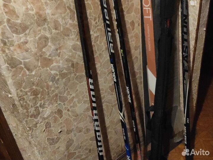 Клюшка хоккейная под правую