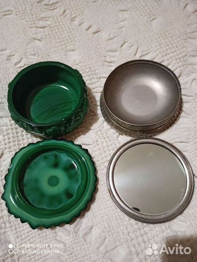 Шкатулка, СССР