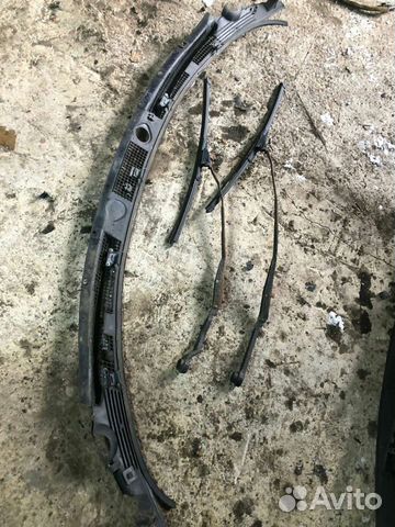 Поводки дворников, жабо mazda xedos 6