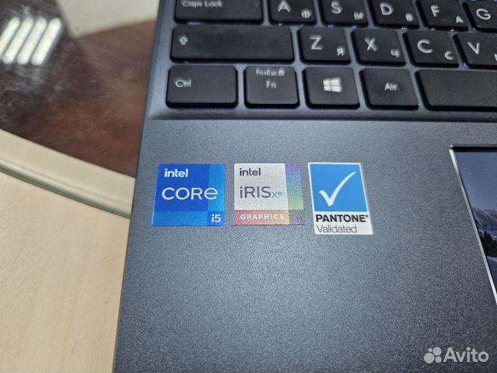 Asus ZenBook 14X oled