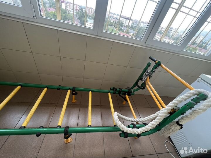 Шведская стенка