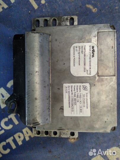 Блок управления тнвд. Лиаз 5256 АВТОБУС ямз-6563