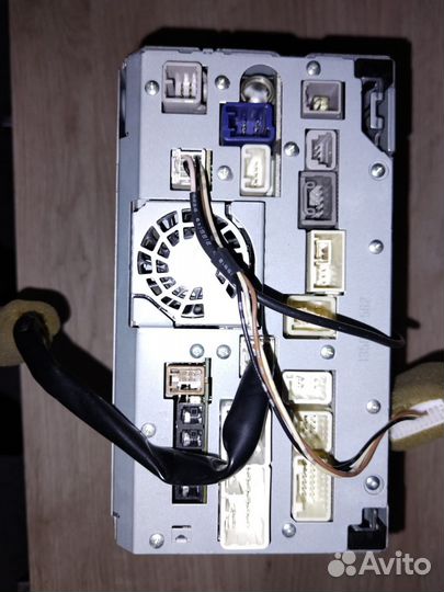 Японская магнитола nszt-W61G