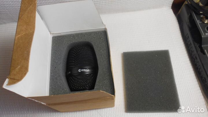 Оригинальная голова sennheiser 835 G3