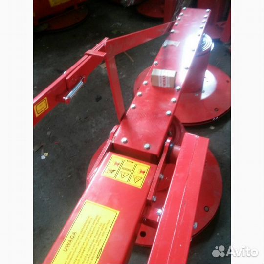 Косилка Lisicki Z-178, 2023