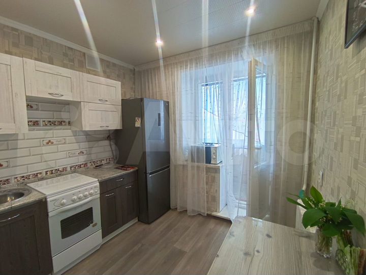 1-к. квартира, 29,9 м², 5/5 эт.