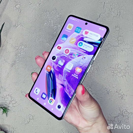 Redmi Note 12 pro plus 5g