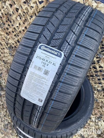 Continental ContiCrossContact Winter 275/45 R21 110V