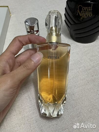 Редкая парфюмерия и не только