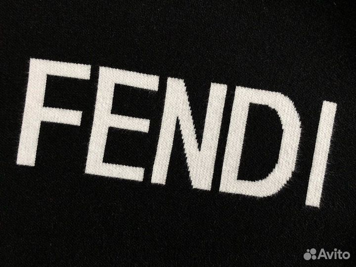 Свитшот fendi