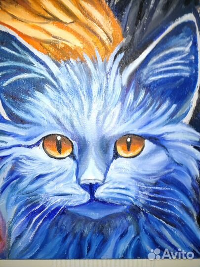 Картина маслом