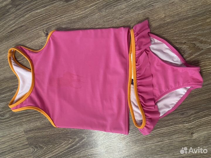 Купальник на девочку