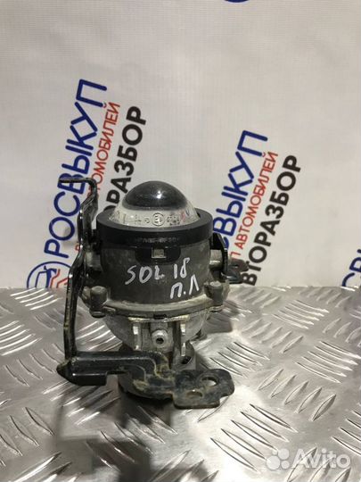 Фара противотуманная Hyundai Solaris 2