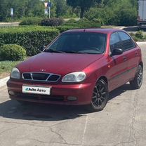 Daewoo Lanos 1.5 MT, 2004, 247 000 км, с пробегом, цена 360 000 руб.