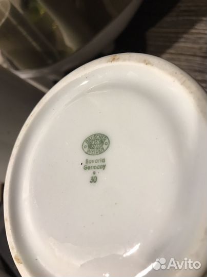 Молочник германия