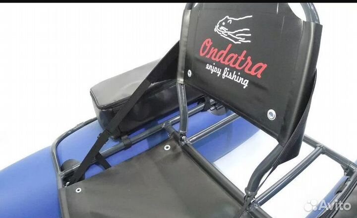 Катамаран Ондатра E 280