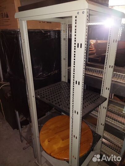 Полка для оборудования