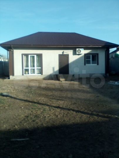 Дом 60 м² на участке 3 сот.