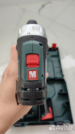 Metabo powermaxx bs basic +LC40