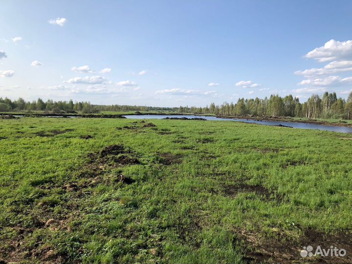Плодородный грунт