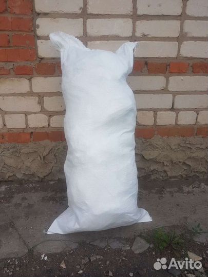 Мешки полипропиленовые б/у