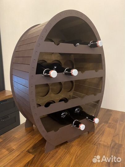 Мини-бар на 14 бутылок