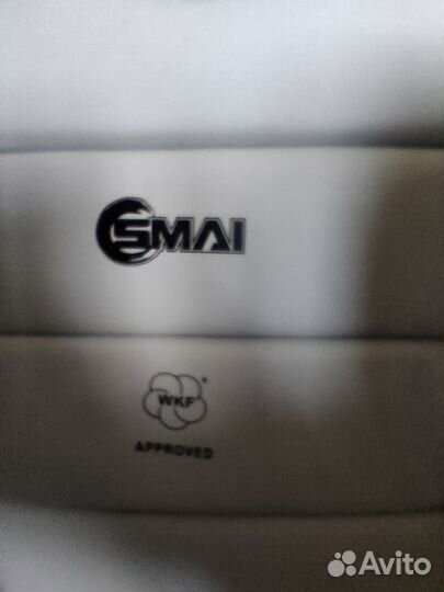 Защитный жилет для занятий по каратэ