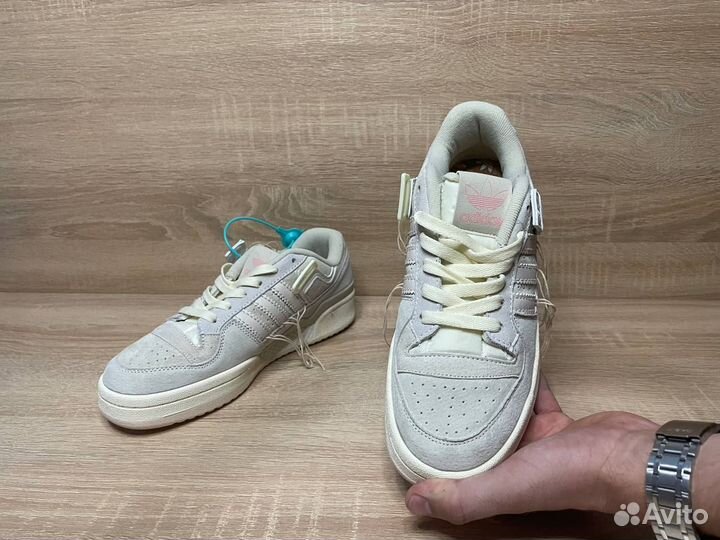 Женские кросовки Adidas Forum Low