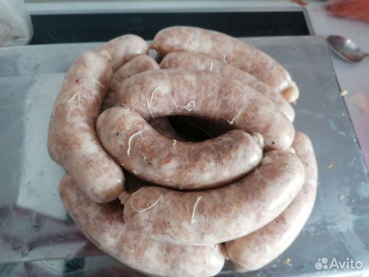 Купаты домашние