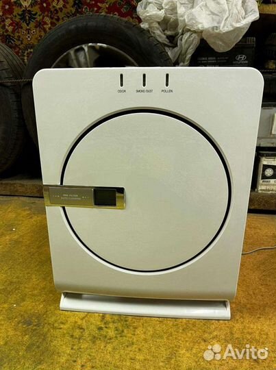 Очиститель воздуха Mitsubishi Electric MA-E83H-R1