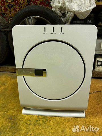 Очиститель воздуха Mitsubishi Electric MA-E83H-R1