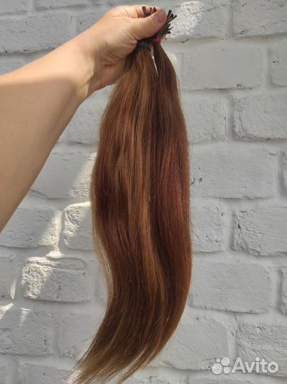 Волосы для наращивания 40-45