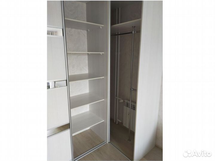 Угловой шкаф новый