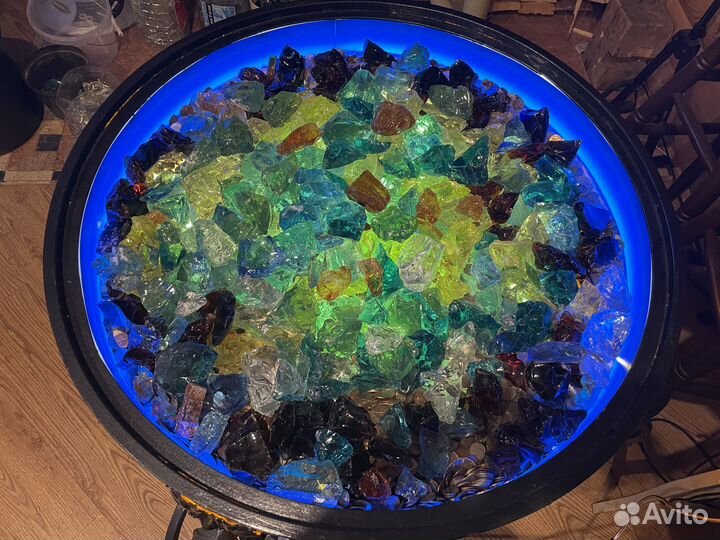 Стол ковка авторская работа