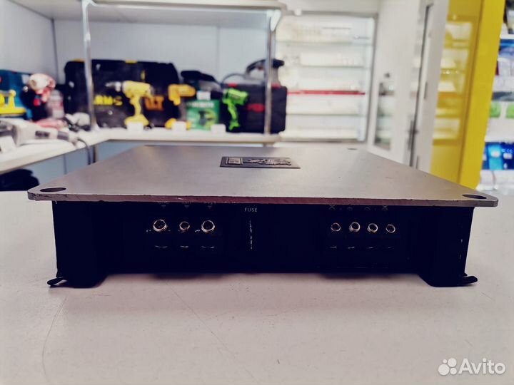 Усилитель, mystery MK-2.80