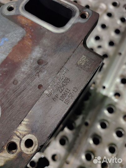 Головка блока цилиндров Scania 6-series 2018