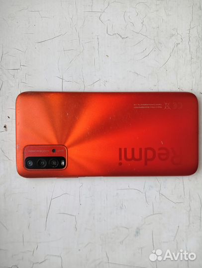 Xiaomi Redmi 9T, 4/64 ГБ