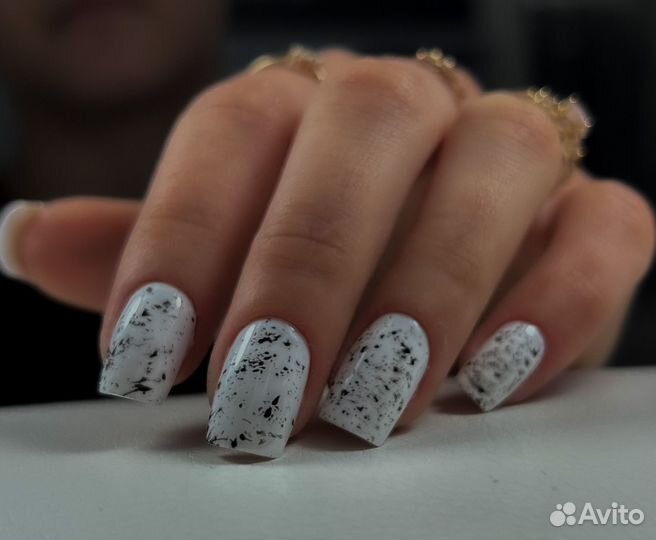 Маникюр “всё включено»