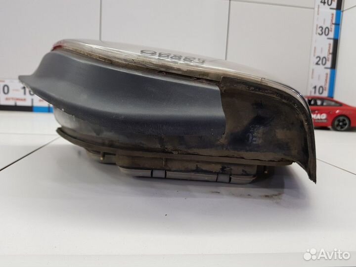Фонарь задний левый (Daewoo Nexia)