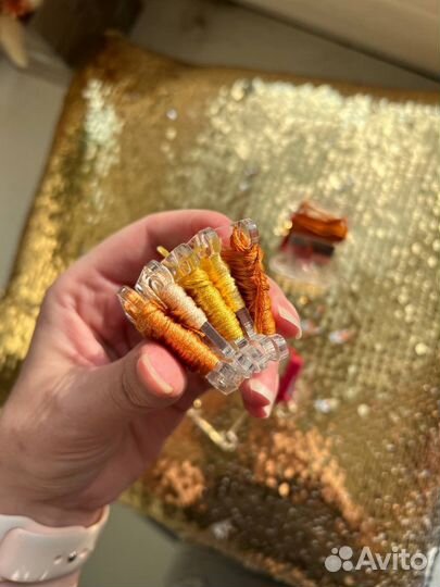 Бобина для хранения ниток 40*35мм