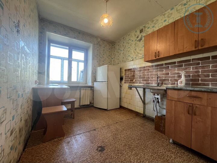 2-к. квартира, 48 м², 5/9 эт.