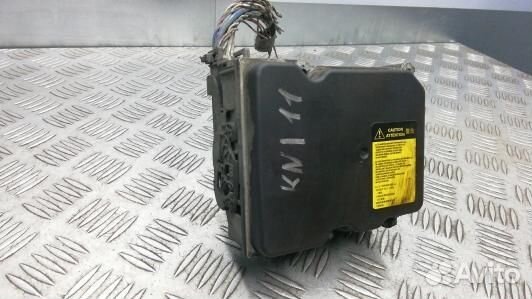 Блок ABS toyota avensis T27 (KNI11KW01)