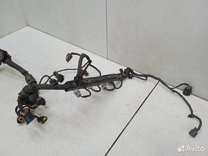 Проводка двигателя коса Kia Ceed ED 1.6 2008