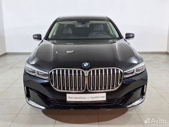 BMW 7 серия 3.0 AT, 2019, 101 000 км