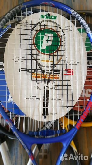 Теннисная ракетка Prince Force 3