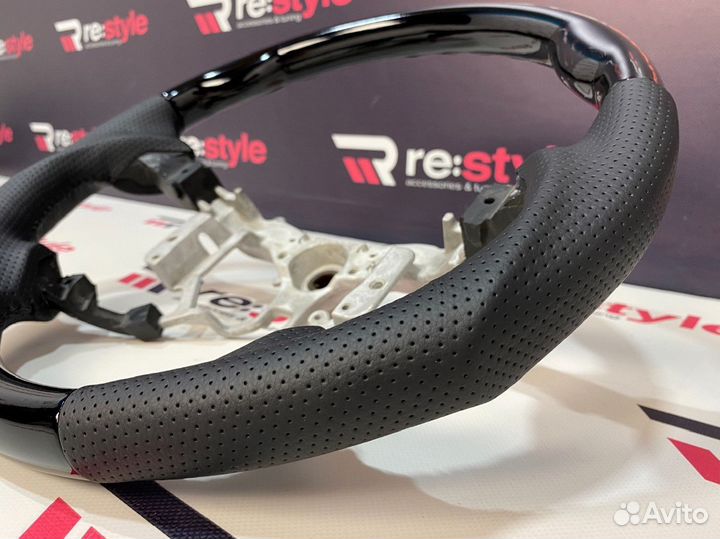 Руль Toyota Camry 40 Sport Design