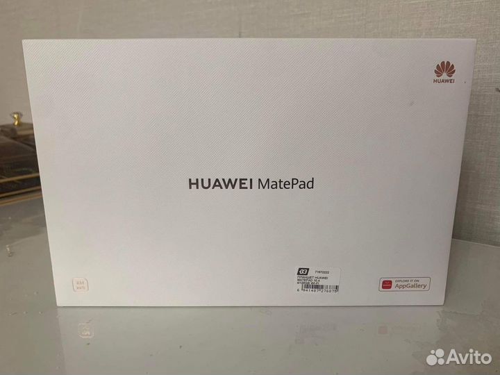 Планшет huawei MatePad 10.4