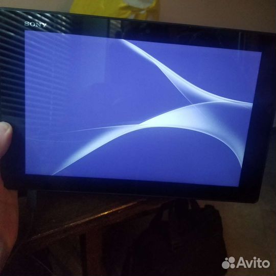 Планшет sony xperia tablet Z
