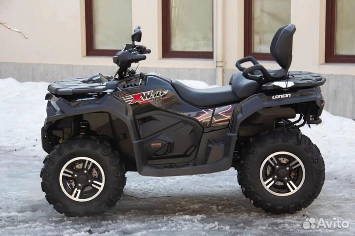 Loncin Xwolf 700i L EPS Квадроцикл