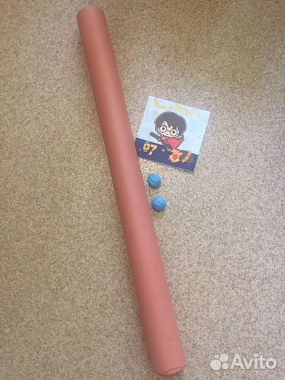 Плёнка декоративная 6 метров; обои различные nice